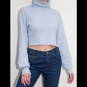 Brandy Melville Turtleneck Shirts